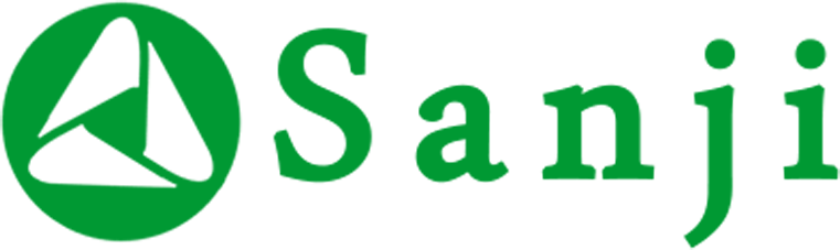 三吉食品 Logo