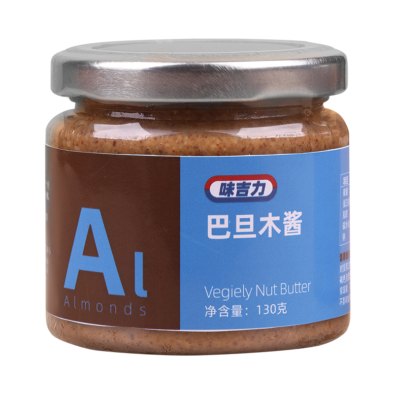 巴旦木酱 巴旦木酱