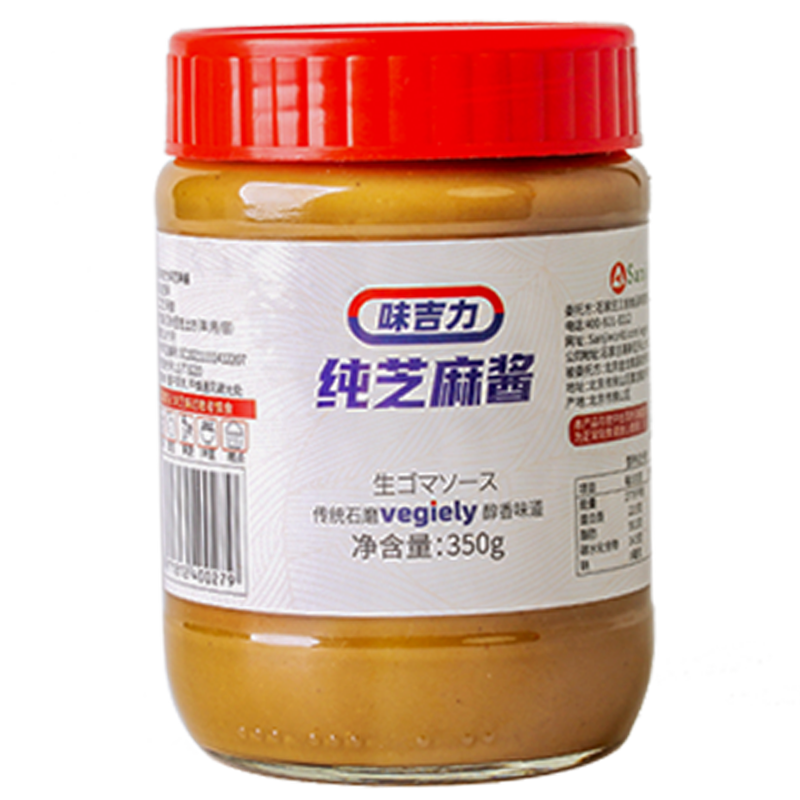 纯芝麻酱 纯芝麻酱