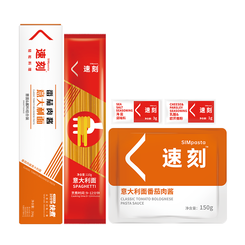 番茄肉酱