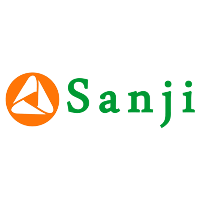 三吉食品 Logo